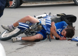 Vuelve el furor de salir con la moto y no llevar casco