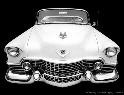 1954 Cadillac Eldorado Convertable